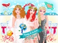 Game Luxury Brand Wedding Gowns