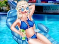 Game Frozen Sisters Holiday