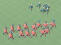 Game Battle Simulator