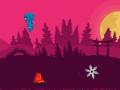 Game Jumping Ninjas deluxe