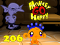 Game Monkey Go Happy Stage 206