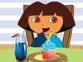 Game Dora The Explorer Dining Table Decor