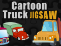 Game Cartoon Truck Jigsaw