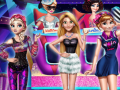 Game Fashion Contest Preps