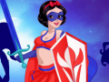 Game Princess Superheroes