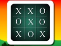 Game Sunset Tic Tac Toe