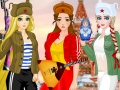 Game Princess Russian Hooligans