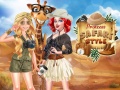 Game Princess Safari Style