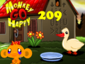 Game Monkey Go Happy Stage 209