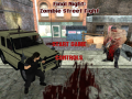 Game Final Night: Zombie Street Fight