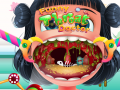 Game Funny Throat Doctor