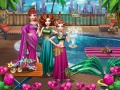 Game Girls Pool Party
