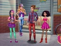 Game Girls Fashion Advisers