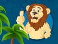 Game Strong Lions Jigsaw