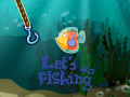 Game Let’s Go Fishing
