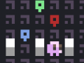 Game White pillars