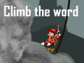 Game Climb the word