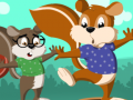 Game Fun with Squirrels
