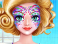 Game Alyssa`s Face Art and care