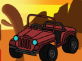 Game Off-Road Coloring Book