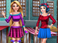 Game Girls Mall Shopping