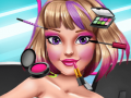 Game Super Hero Make Up Salon!