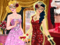 Game Prom Ball at Princess School
