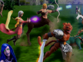 Game Wars of Worlds