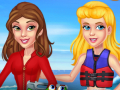 Game Princess Baywatch