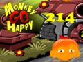 Game Monkey Go Happy Stage 214