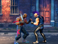 Game Steel Fists