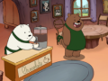 Game We bare bears Chocolate artist