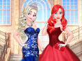 Game Diamond Ball for Princesses