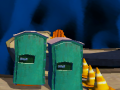 Game Port-a-Johnny