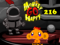 Game Monkey Go Happy Stage 216