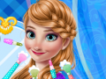 Game Ice Princess Make Up Academy