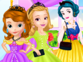 Game Princess Match Accessory