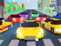 Game Blocky Car Racing