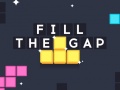 Game Fill the Gap