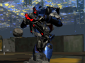 Game Rebellious Robots