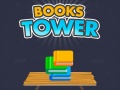 Game Books Tower