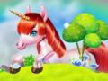 Game Unicorn Beauty Salon