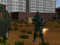 Game Cargo Crime Shooter