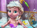 Game Ice Queen Baby Shower Fun