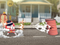 Game The Amazing World of Gumball Bro-Squad