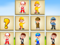 Game Professional Kids