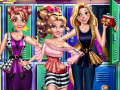 Game Princess Back To School