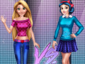 Game Girls Fashion Competition