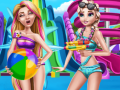 Game Water Park Visit