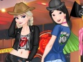 Game Princess Band Tees